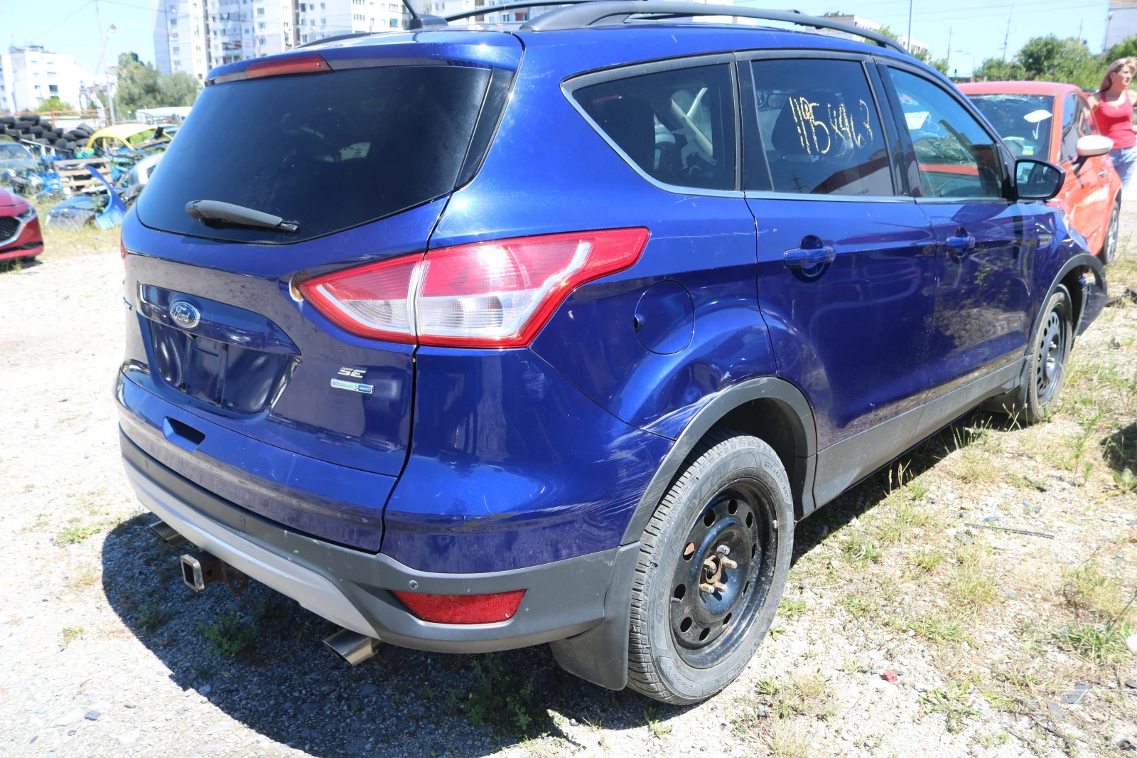 Ford Kuga Escape 2.0 Turbo 4x4 - изображение 9