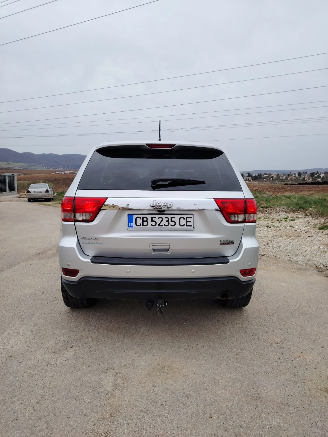 Jeep Grand cherokee WK2 3.6 LPG - изображение 5