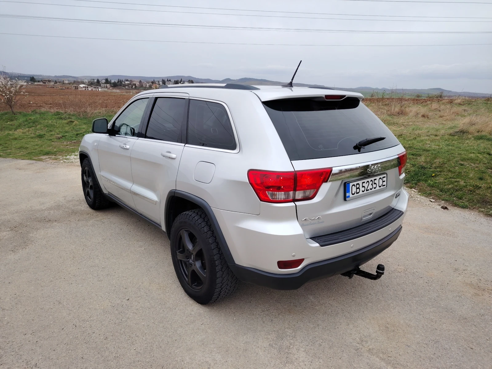 Jeep Grand cherokee WK2 3.6 LPG - изображение 4