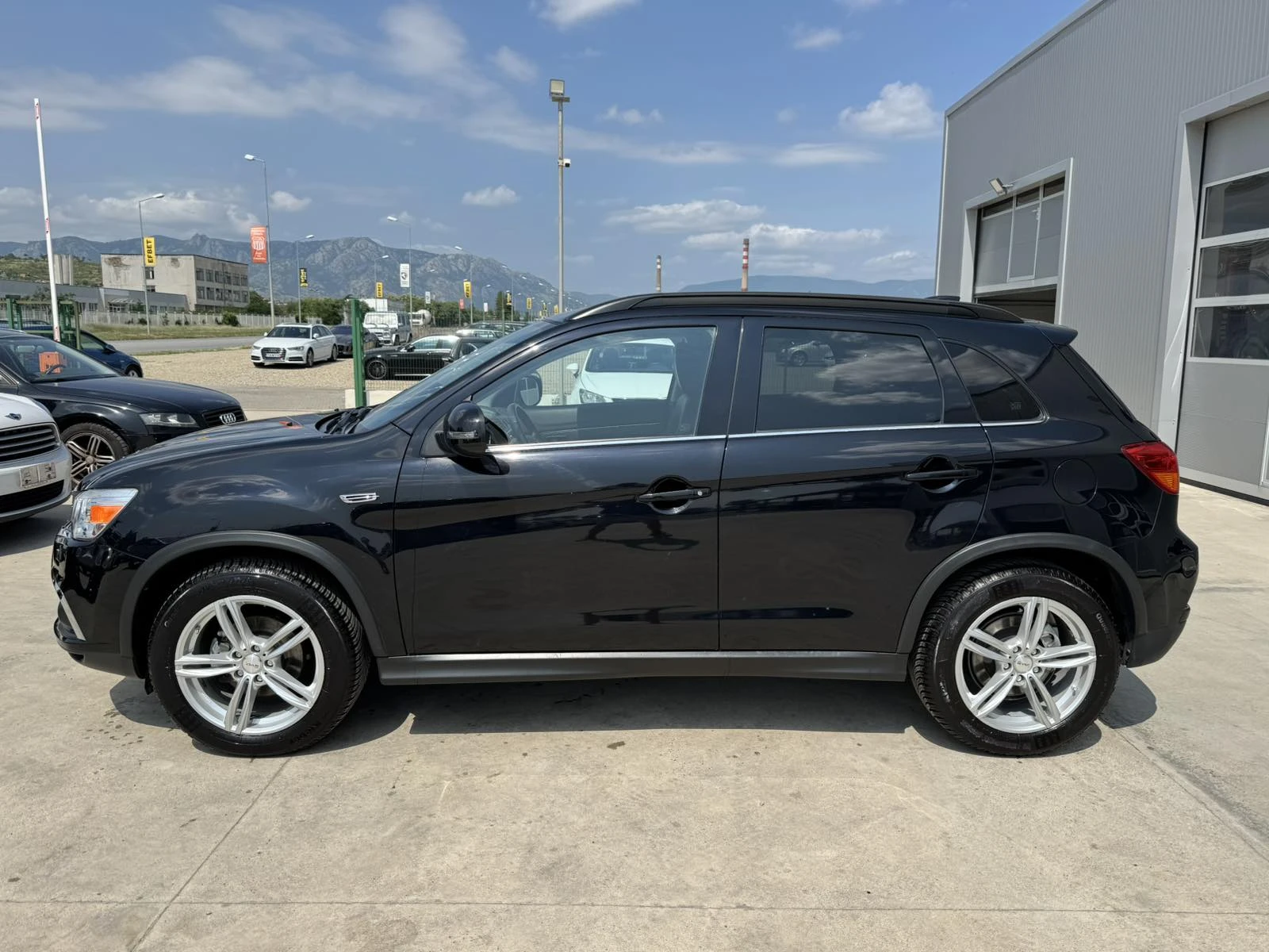 Mitsubishi ASX 116ps* 6ск* FACE* НАВИ* КАМЕРА KOЖА* Distro* Keyle - изображение 2