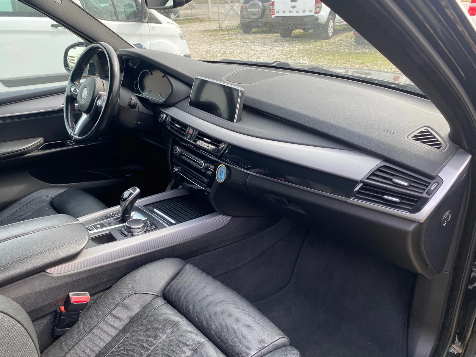 BMW X5 xDrive30d/M-Pack/ОБДУХВАНЕ/360-КАМЕРИ/ПАНОРАМА/FUL - изображение 8