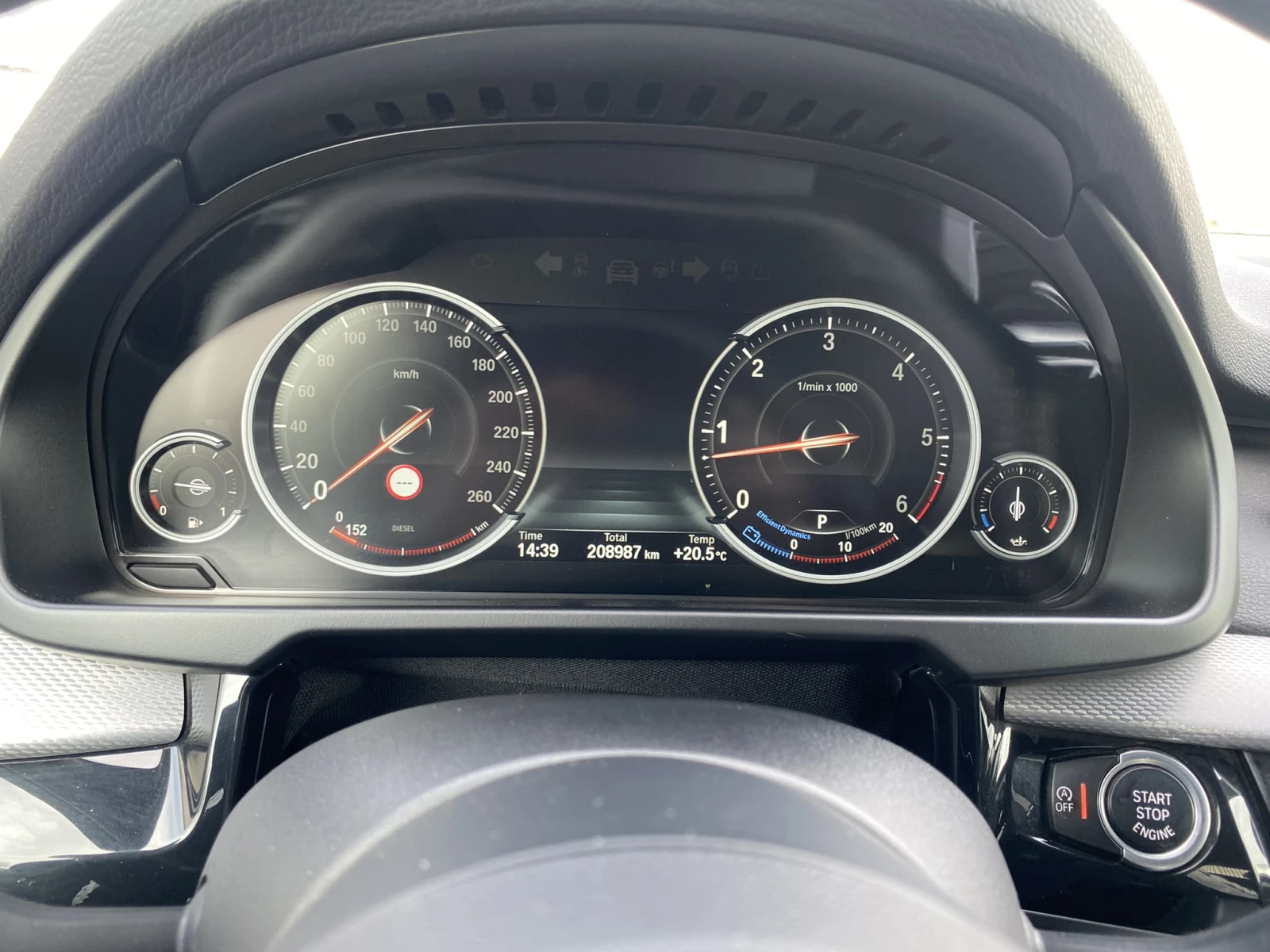 BMW X5 xDrive30d/M-Pack/ОБДУХВАНЕ/360-КАМЕРИ/ПАНОРАМА/FUL - изображение 10