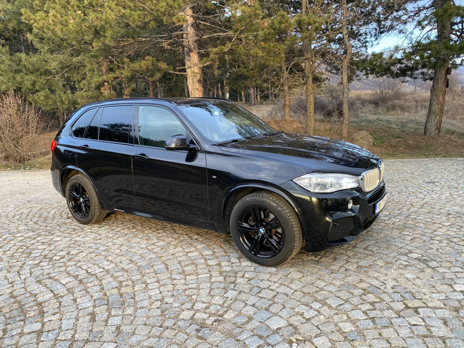 BMW X5 xDrive30d/M-Pack/ОБДУХВАНЕ/360-КАМЕРИ/ПАНОРАМА/FUL - изображение 3