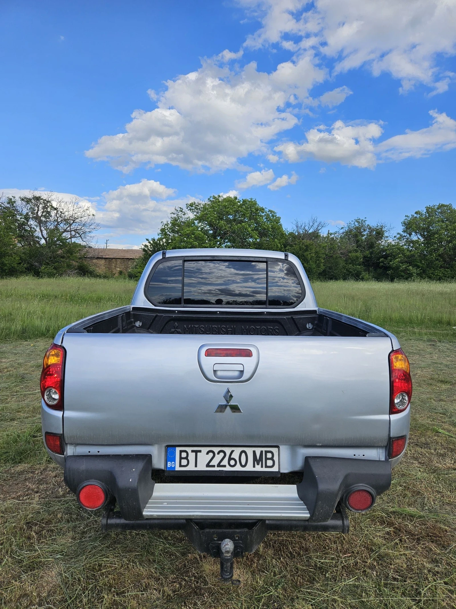 Mitsubishi L200 Без точка ръжда - изображение 3