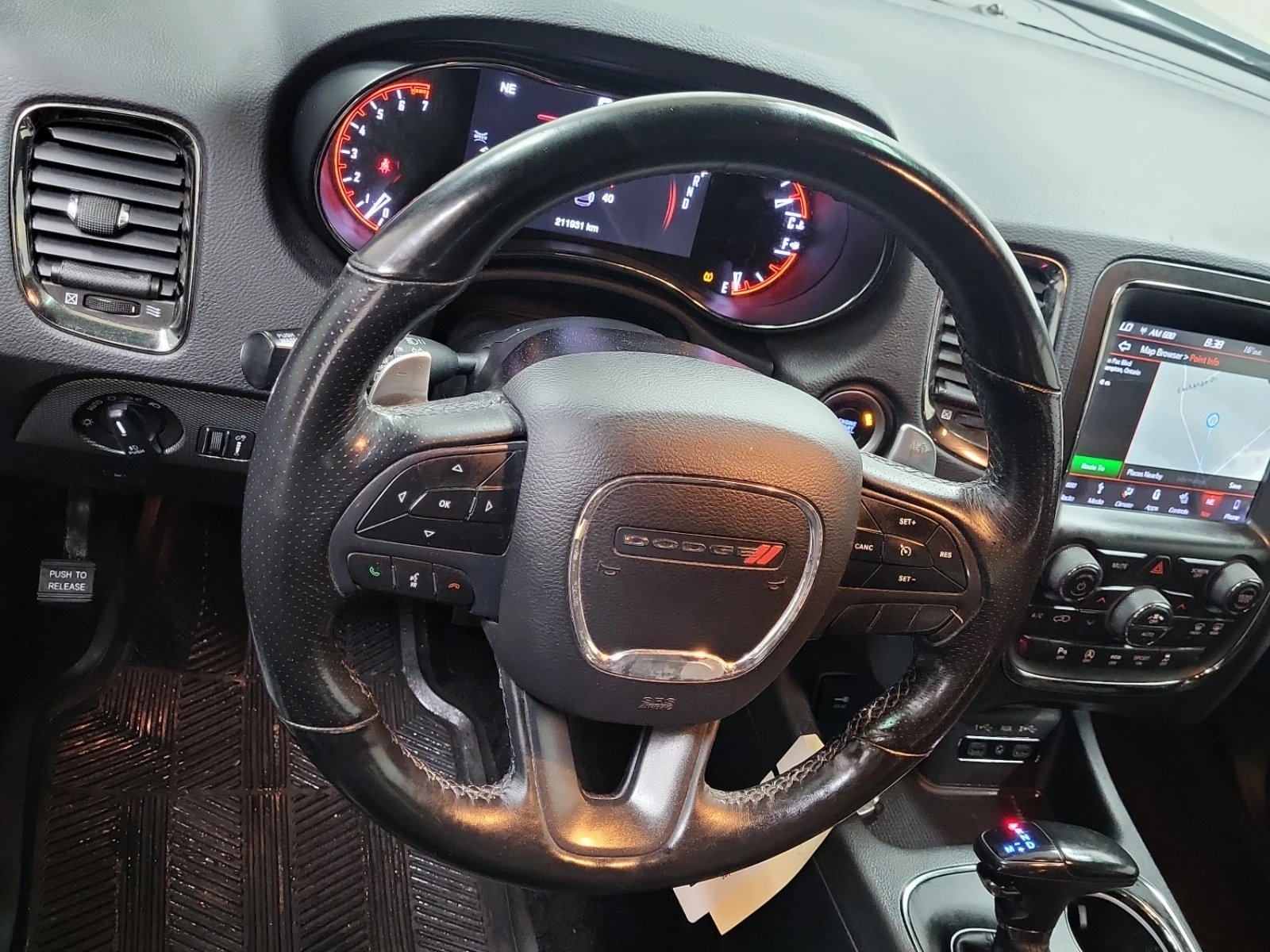 Dodge Durango * GT * CARFAX * АВТОКРЕДИТ - изображение 9