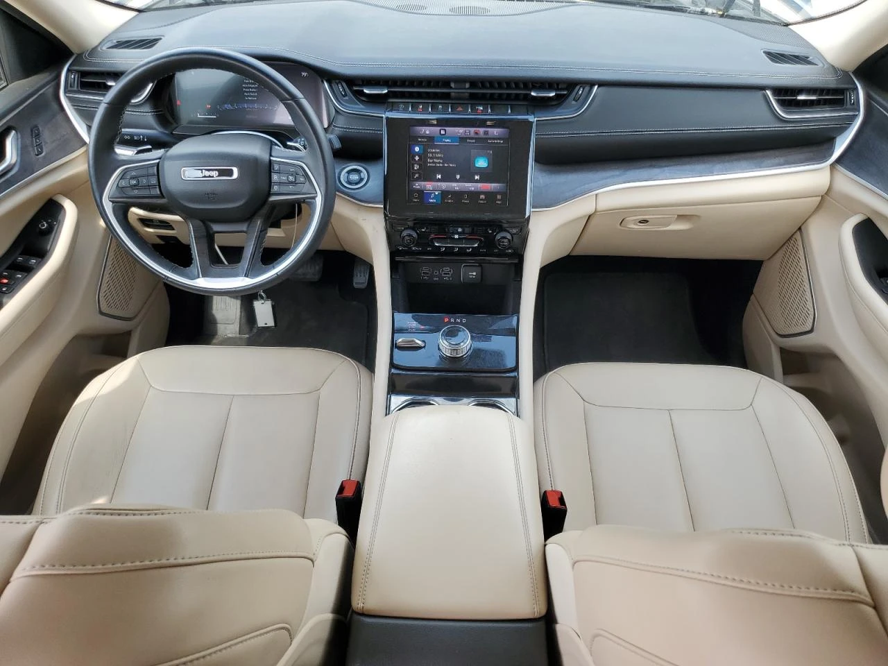 Jeep Grand cherokee L LIMITED 4x4 DISTRONIC/DIGITAL/ПОДГРЕВ - изображение 8