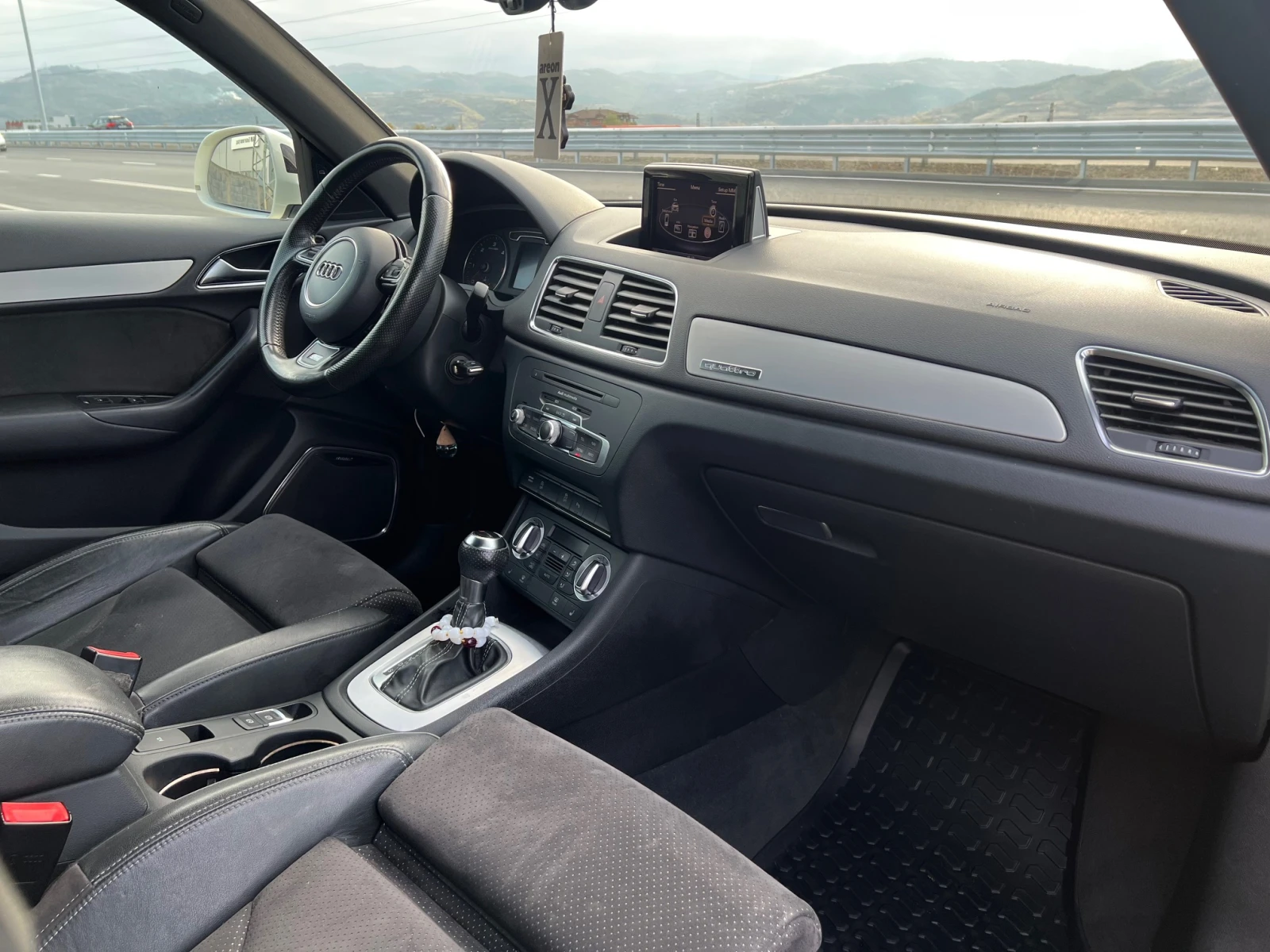 Audi Q3 2.0 TDI / S-LINE / QUATTRO  | Mobile.bg � ����������� 12