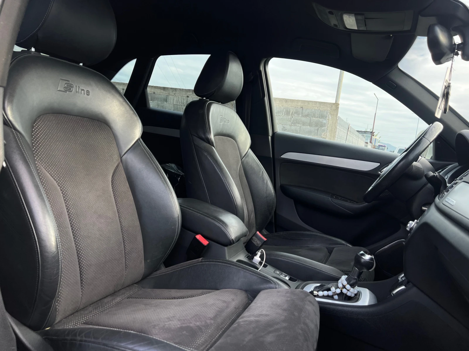 Audi Q3 2.0 TDI / S-LINE / QUATTRO  | Mobile.bg � ����������� 11