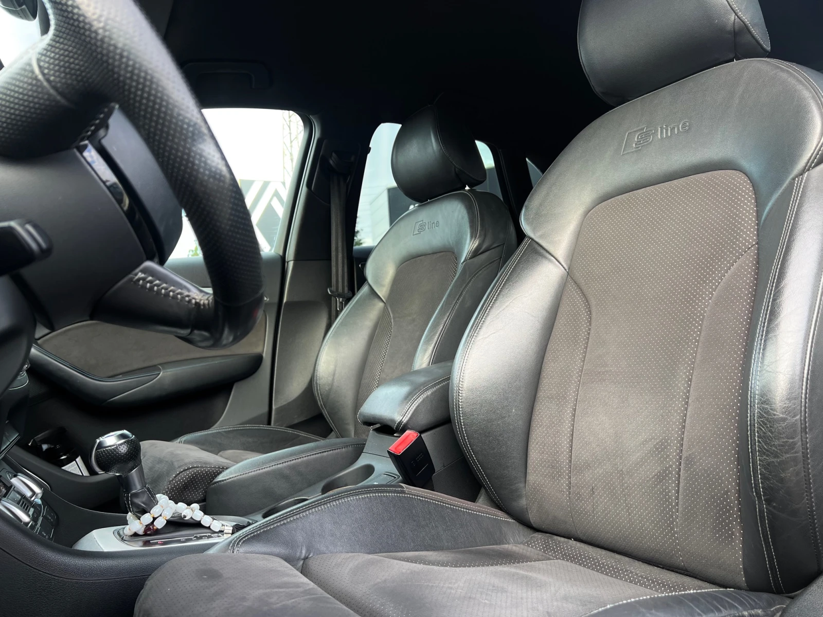 Audi Q3 2.0 TDI / S-LINE / QUATTRO  - изображение 9