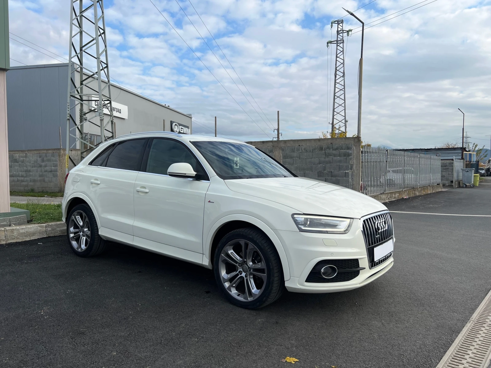 Audi Q3 2.0 TDI / S-LINE / QUATTRO  - изображение 3