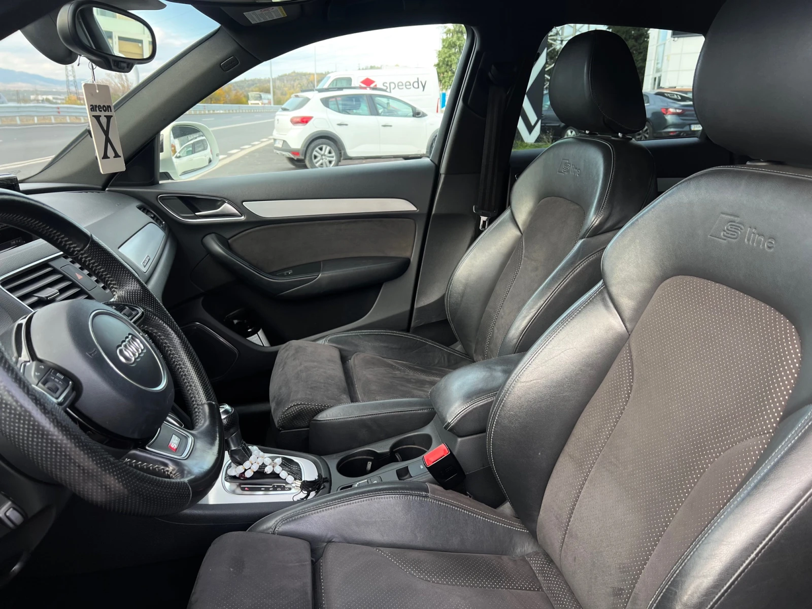 Audi Q3 2.0 TDI / S-LINE / QUATTRO  - изображение 10