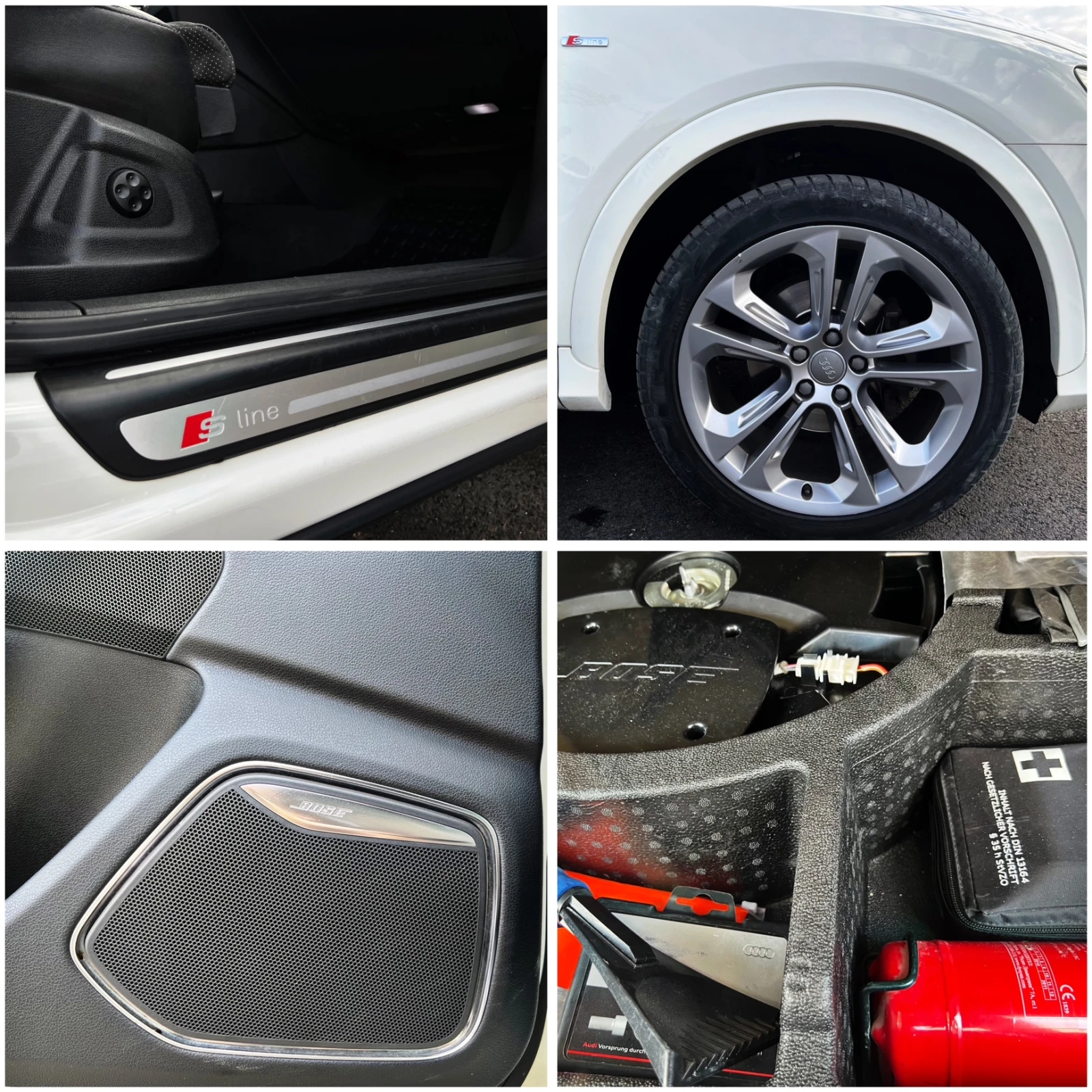 Audi Q3 2.0 TDI / S-LINE / QUATTRO  | Mobile.bg � ����������� 14