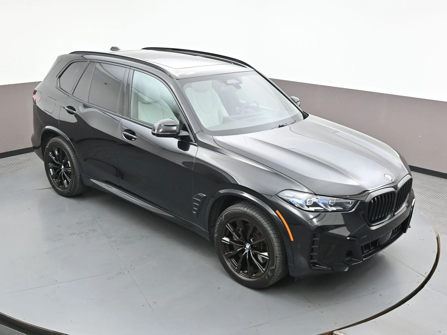BMW X5 M SPORT* Black Kidney | Mobile.bg   1