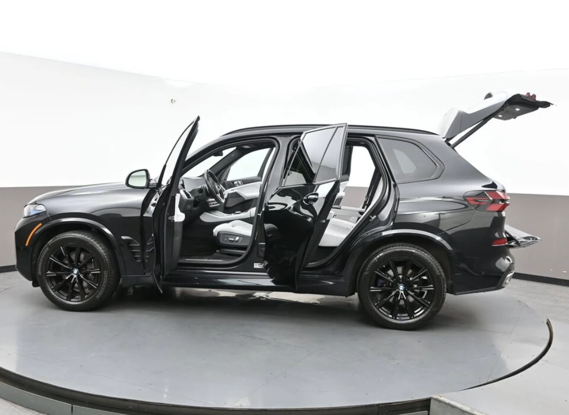 BMW X5 M SPORT* Black Kidney | Mobile.bg   11