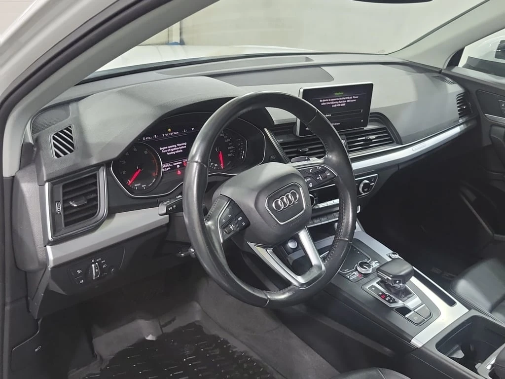 Audi Q5 * PROGRESSIV * CARFAX * БЕЗ ПЪРВОНАЧАЛНА ВНОСКА - изображение 9