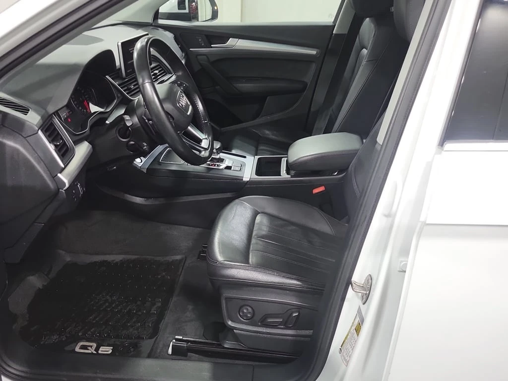 Audi Q5 * PROGRESSIV * CARFAX * БЕЗ ПЪРВОНАЧАЛНА ВНОСКА - изображение 7