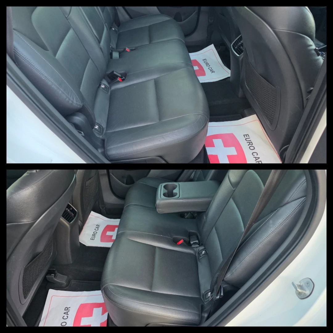 Hyundai Tucson 2.0CRDI* 4WD* AVTOMAT* PREMIUM* KEYLESS* ШВЕЙЦАРИЯ, снимка 15 - Автомобили и джипове - 56191811