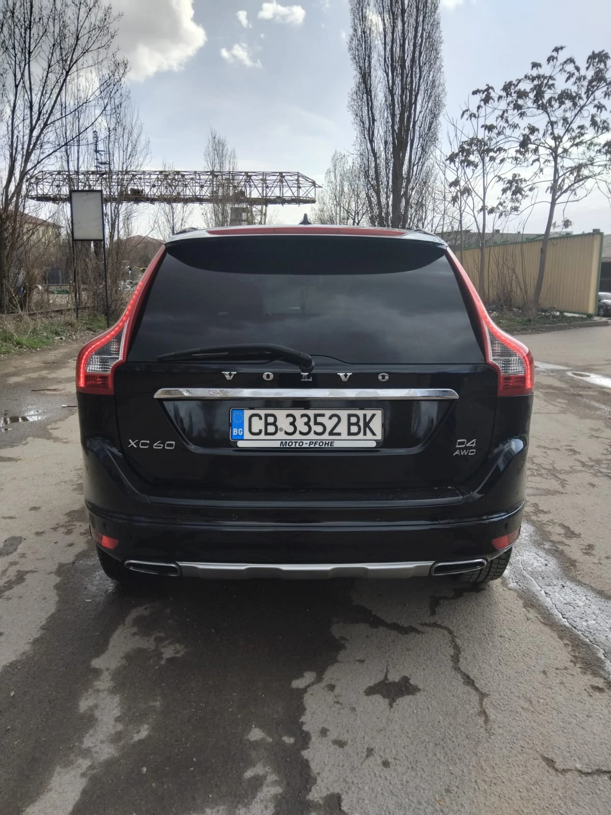 Volvo XC60 | Mobile.bg   3