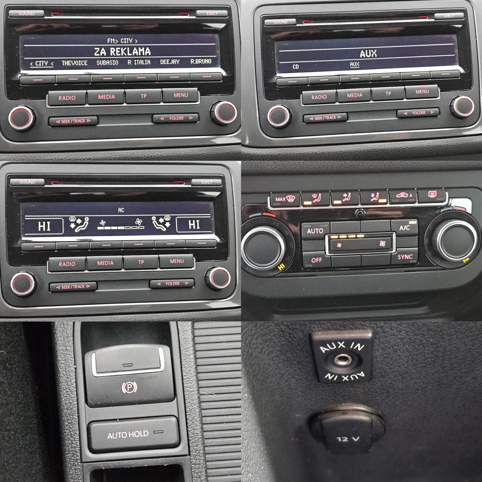 VW Tiguan 2.0TDI/BLUEMOTION/BLACK FRIDAY/6/EURO 5B/ | Mobile.bg   13