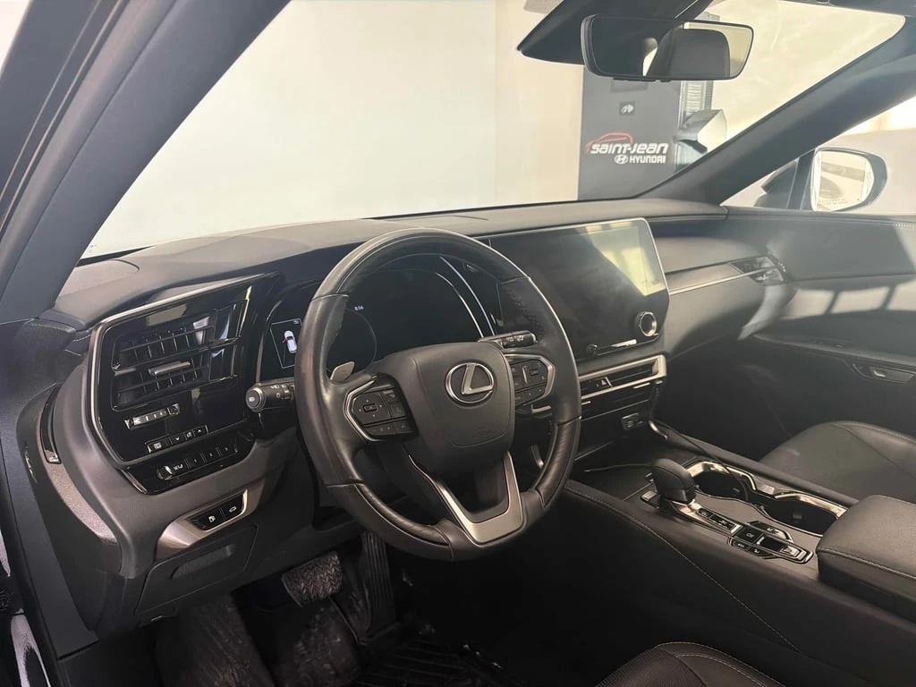 Lexus RX * 350h * CARFAX * БЕЗ ПЪРВОНАЧАЛНА ВНОСКА - изображение 5