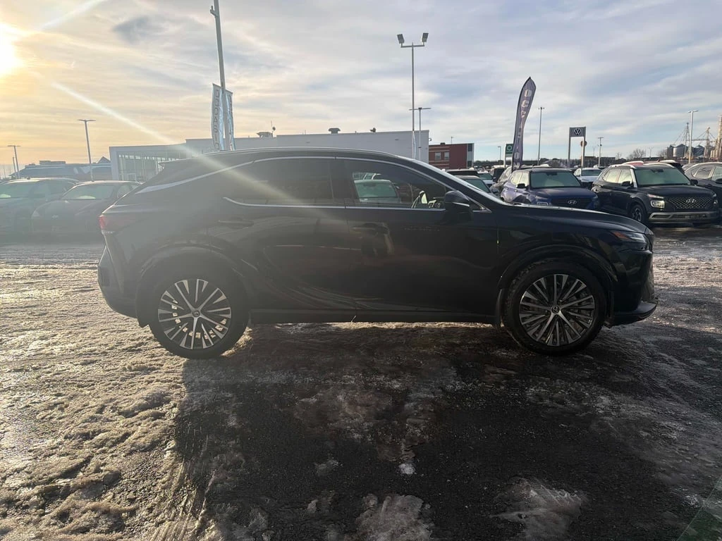 Lexus RX * 350h * CARFAX * БЕЗ ПЪРВОНАЧАЛНА ВНОСКА - изображение 3