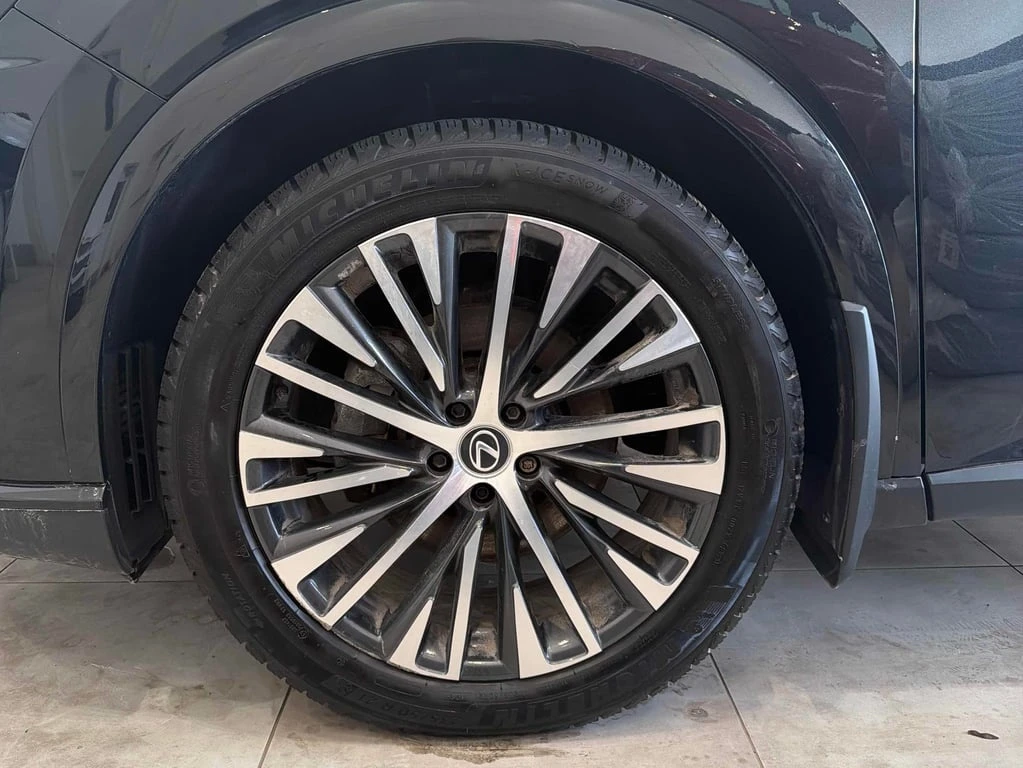 Lexus RX * 350h * CARFAX * БЕЗ ПЪРВОНАЧАЛНА ВНОСКА - изображение 7