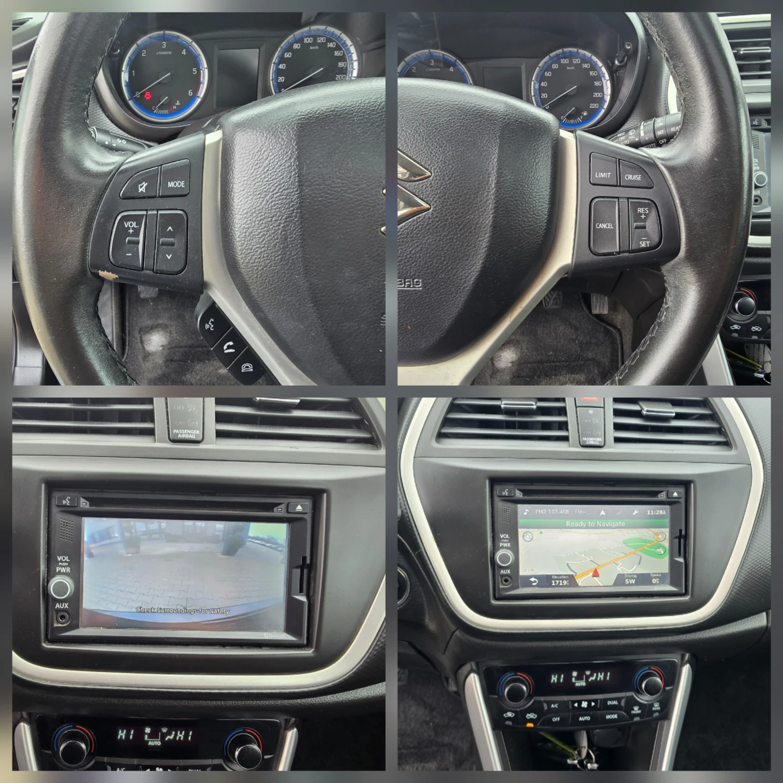 Suzuki SX4 S-Cross 1.6D, ������, ����, ����, �������! | Mobile.bg � ����������� 12