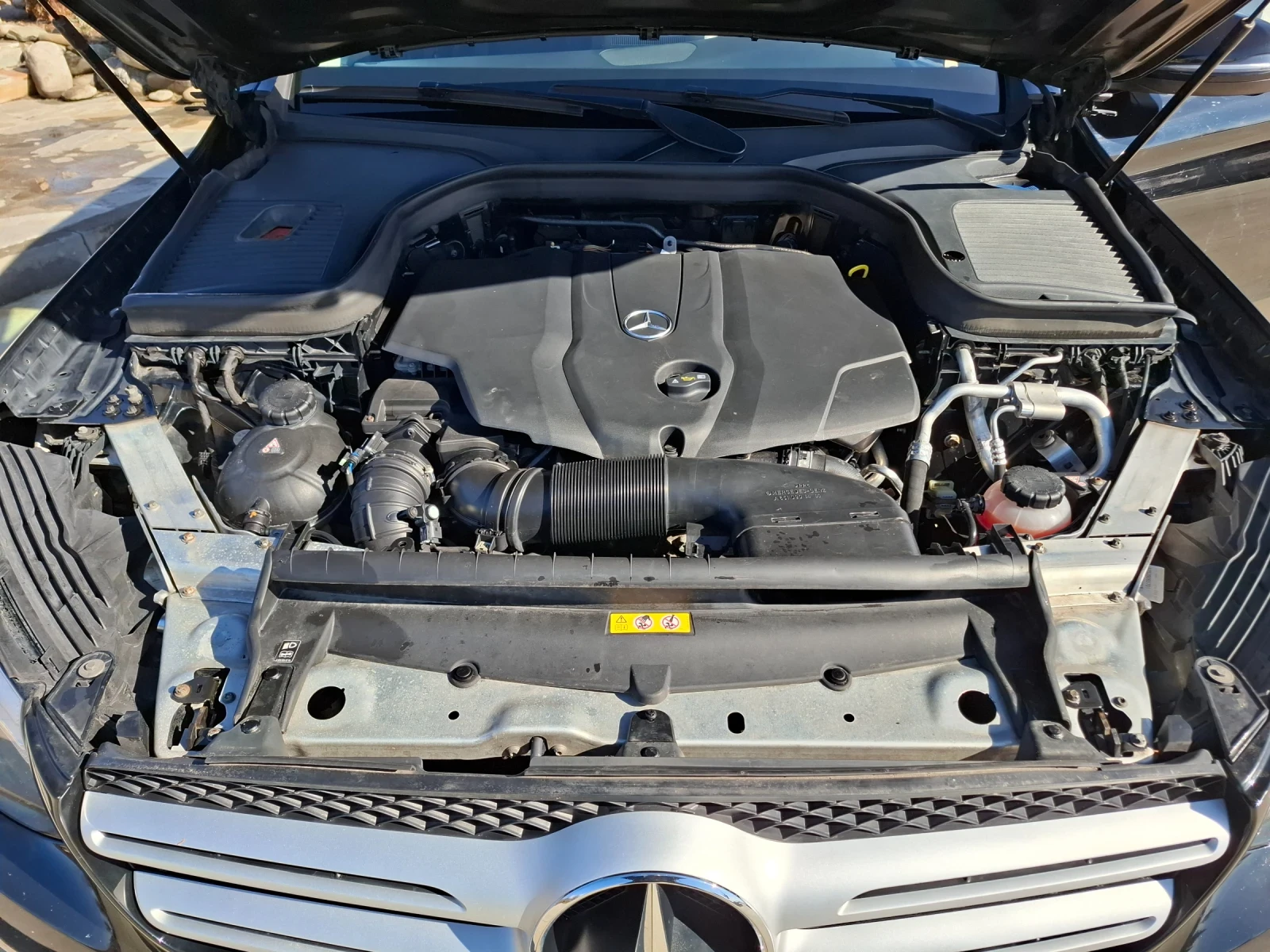 Mercedes-Benz GLC 220  - изображение 7