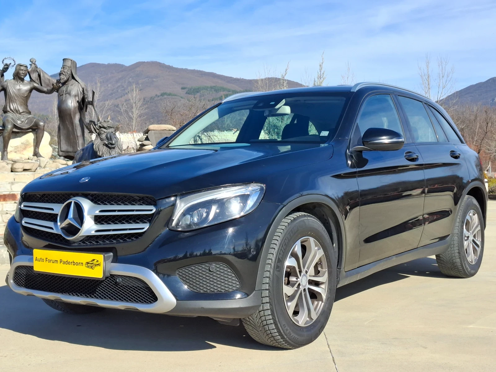 Mercedes-Benz GLC 220  - изображение 2