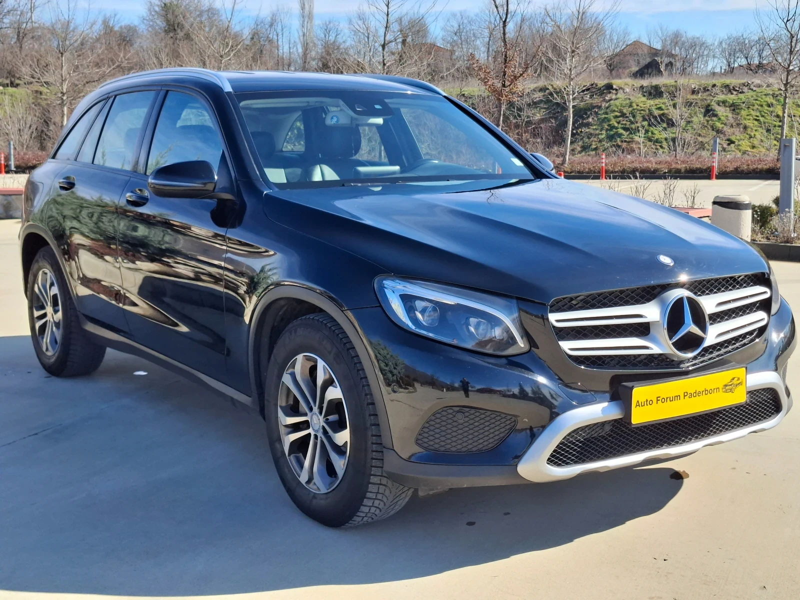 Mercedes-Benz GLC 220  - изображение 6