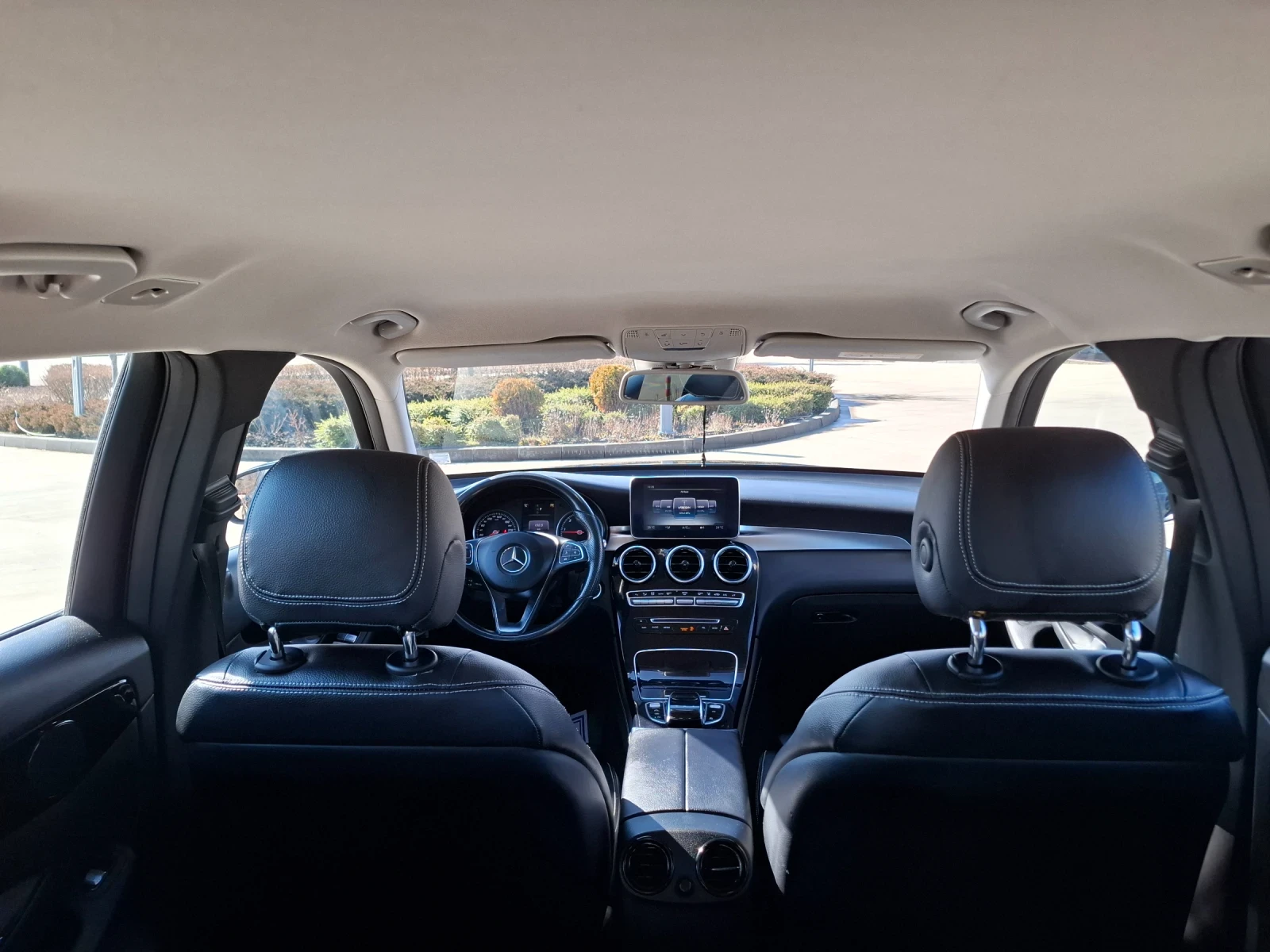 Mercedes-Benz GLC 220 | Mobile.bg � ����������� 17
