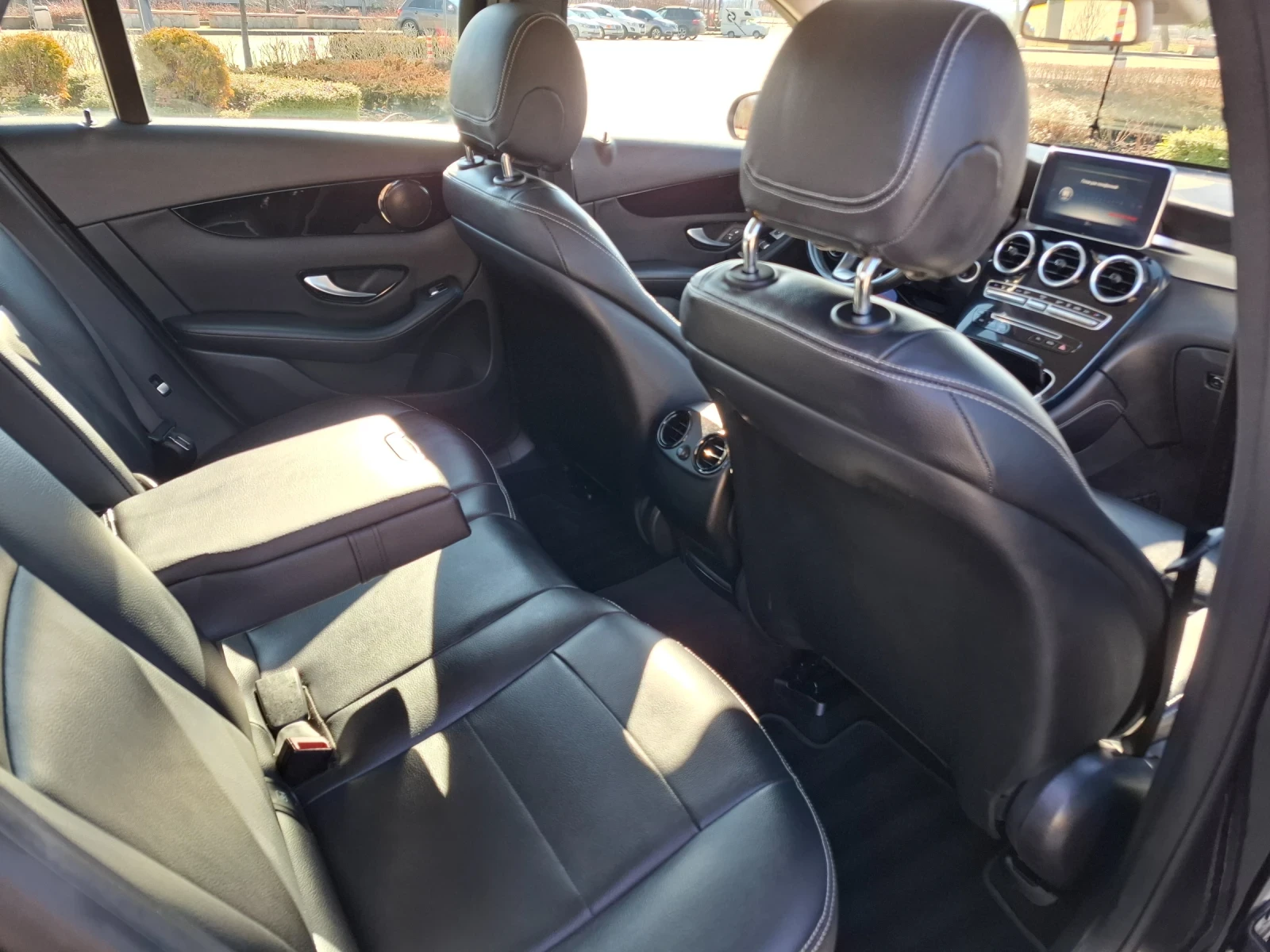 Mercedes-Benz GLC 220 | Mobile.bg � ����������� 12