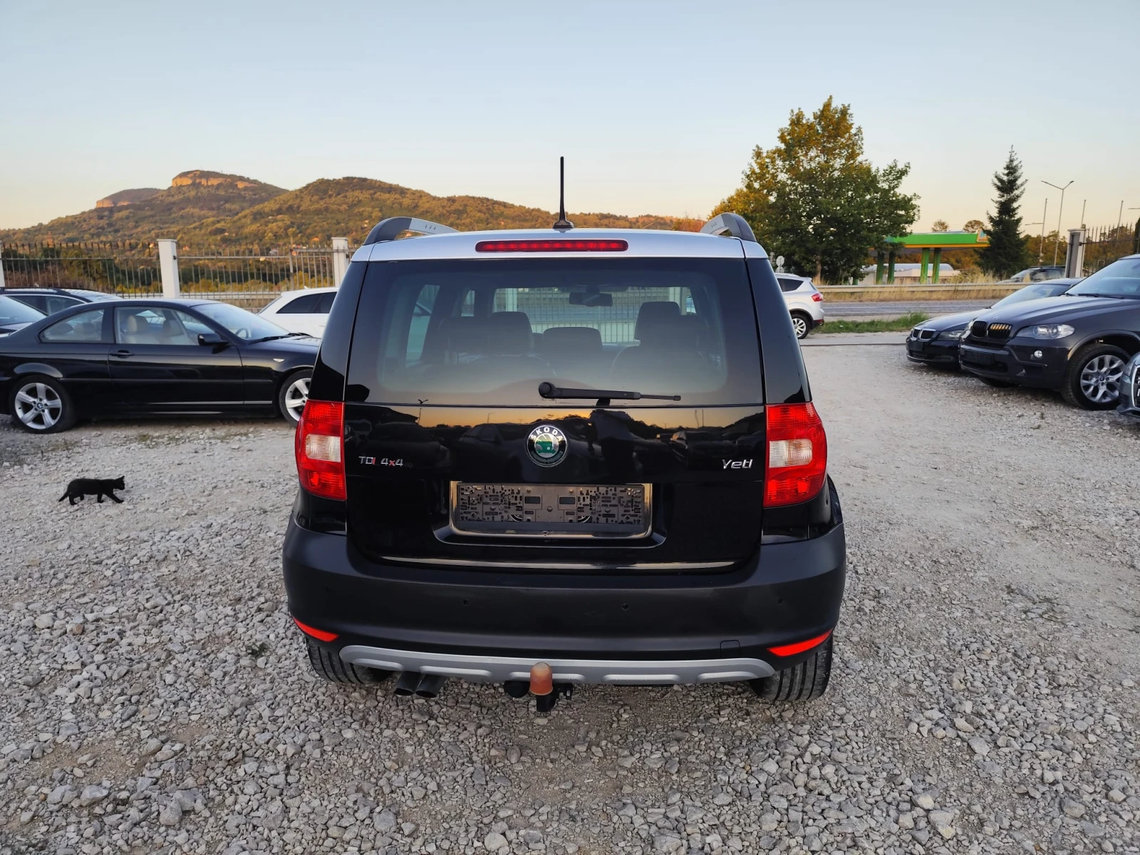 Skoda Yeti 2.0TDI 140�� 4�4 ������� | Mobile.bg � ����������� 6