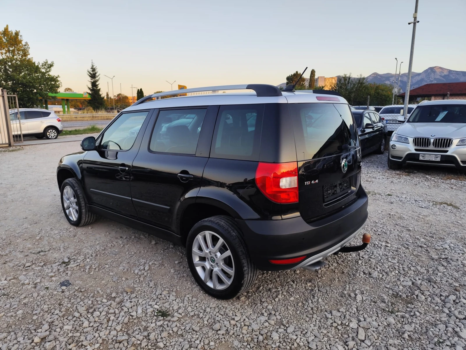 Skoda Yeti 2.0TDI 140�� 4�4 ������� | Mobile.bg � ����������� 8