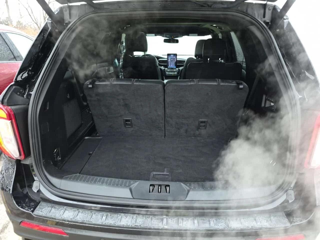 Ford Explorer  ST| CARFAX| 360| PANORAMA| ОБДУХВАНЕ| , снимка 15 - Автомобили и джипове - 53827308