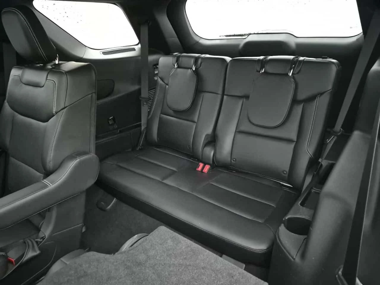 Ford Explorer  ST| CARFAX| 360| PANORAMA| ОБДУХВАНЕ| , снимка 14 - Автомобили и джипове - 53827308