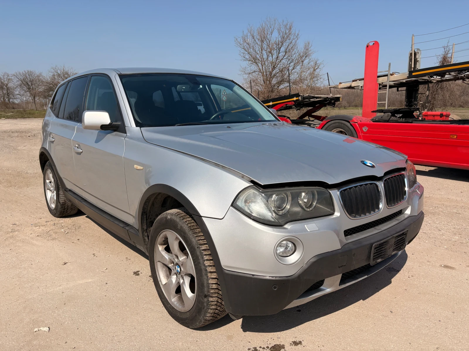 BMW X3 2.0D xDrive, снимка 3 - Автомобили и джипове - 53858492