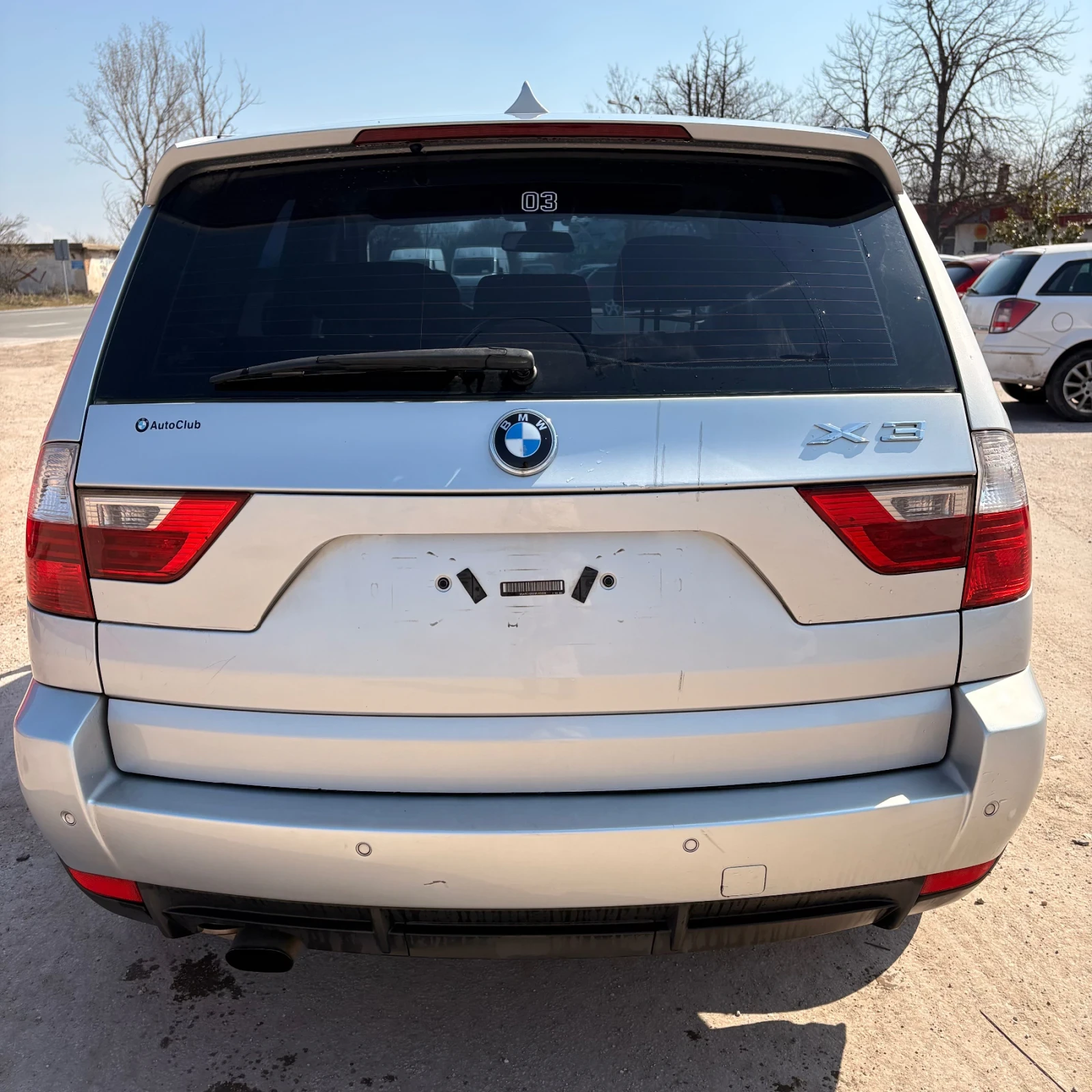 BMW X3 2.0D xDrive, снимка 4 - Автомобили и джипове - 53858492