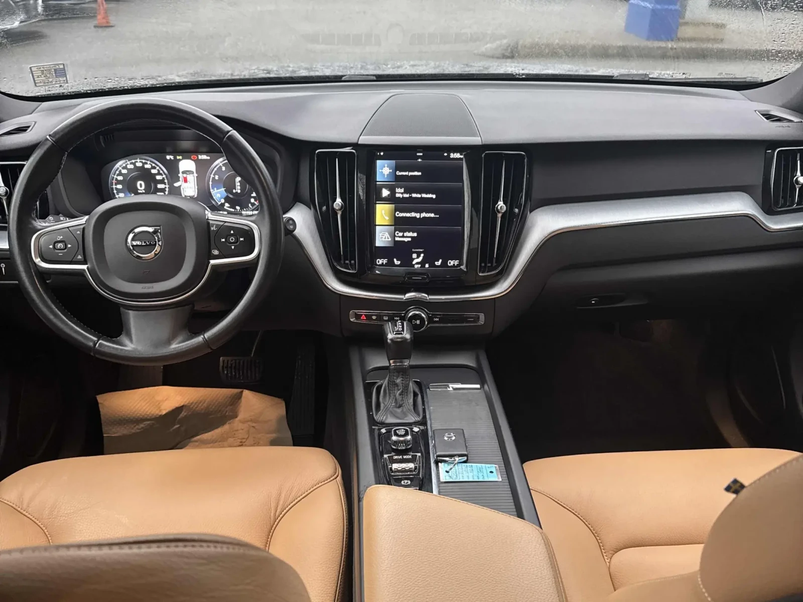 Volvo XC60 MOMENTUM * * CARFAX * * АВТО КРЕДИТ * * , снимка 6 - Автомобили и джипове - 53930052