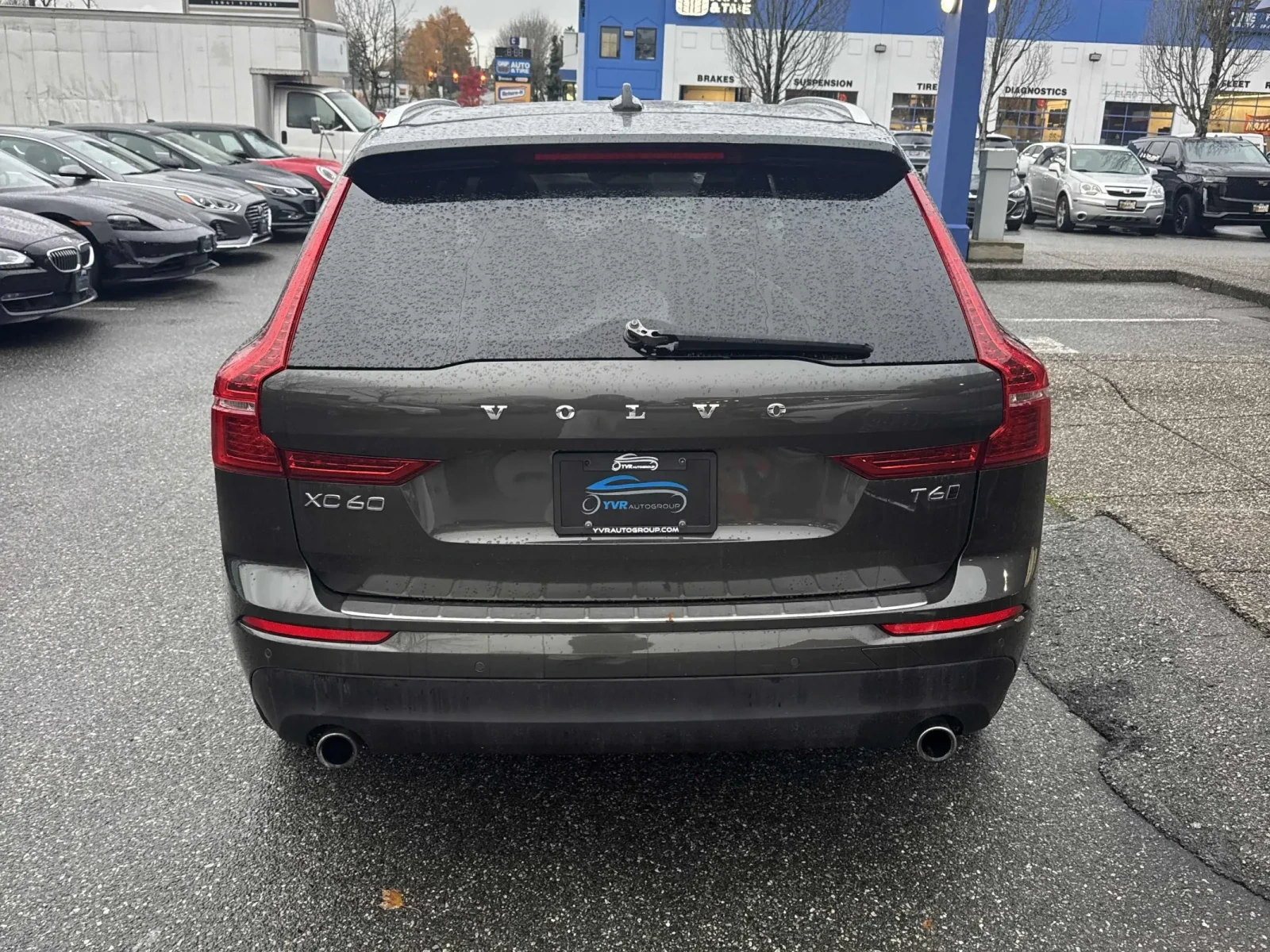 Volvo XC60 MOMENTUM * * CARFAX * * АВТО КРЕДИТ * * , снимка 5 - Автомобили и джипове - 53930052