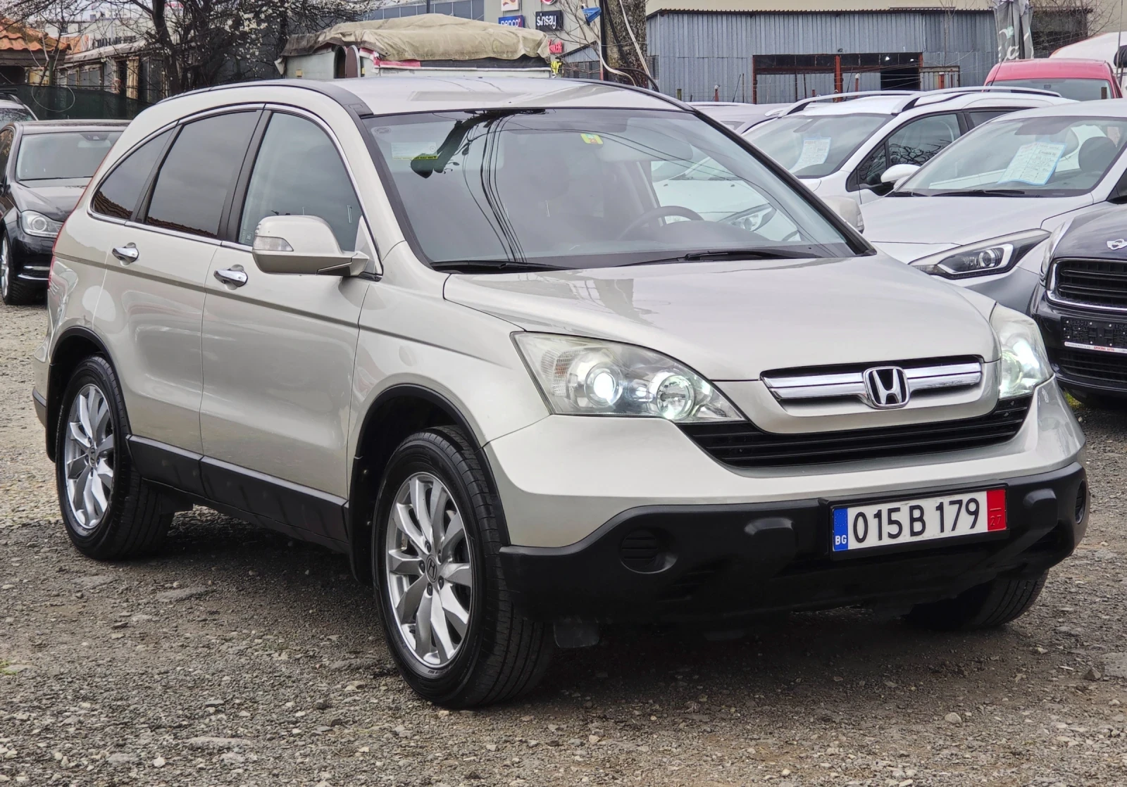 Honda Cr-v 2.0-АТ-CH, снимка 6 - Автомобили и джипове - 53977725