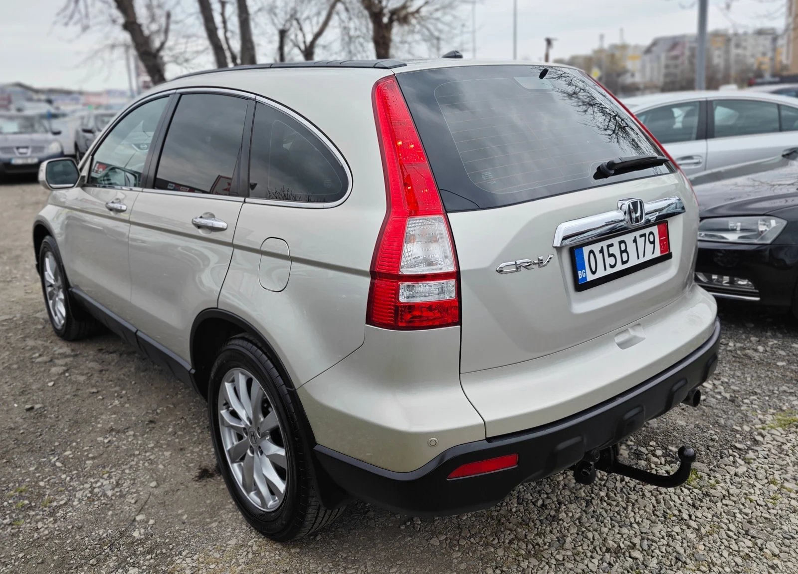 Honda Cr-v 2.0-АТ-CH, снимка 3 - Автомобили и джипове - 53977725
