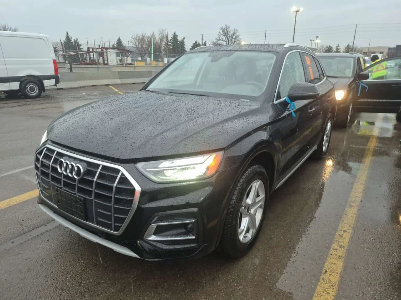 Audi Q5 * KOMFORT * ПОДГРЕВ* ДИСТРОНИК* ДВА КЛЮЧА*  | Auto.bg — изображение 1