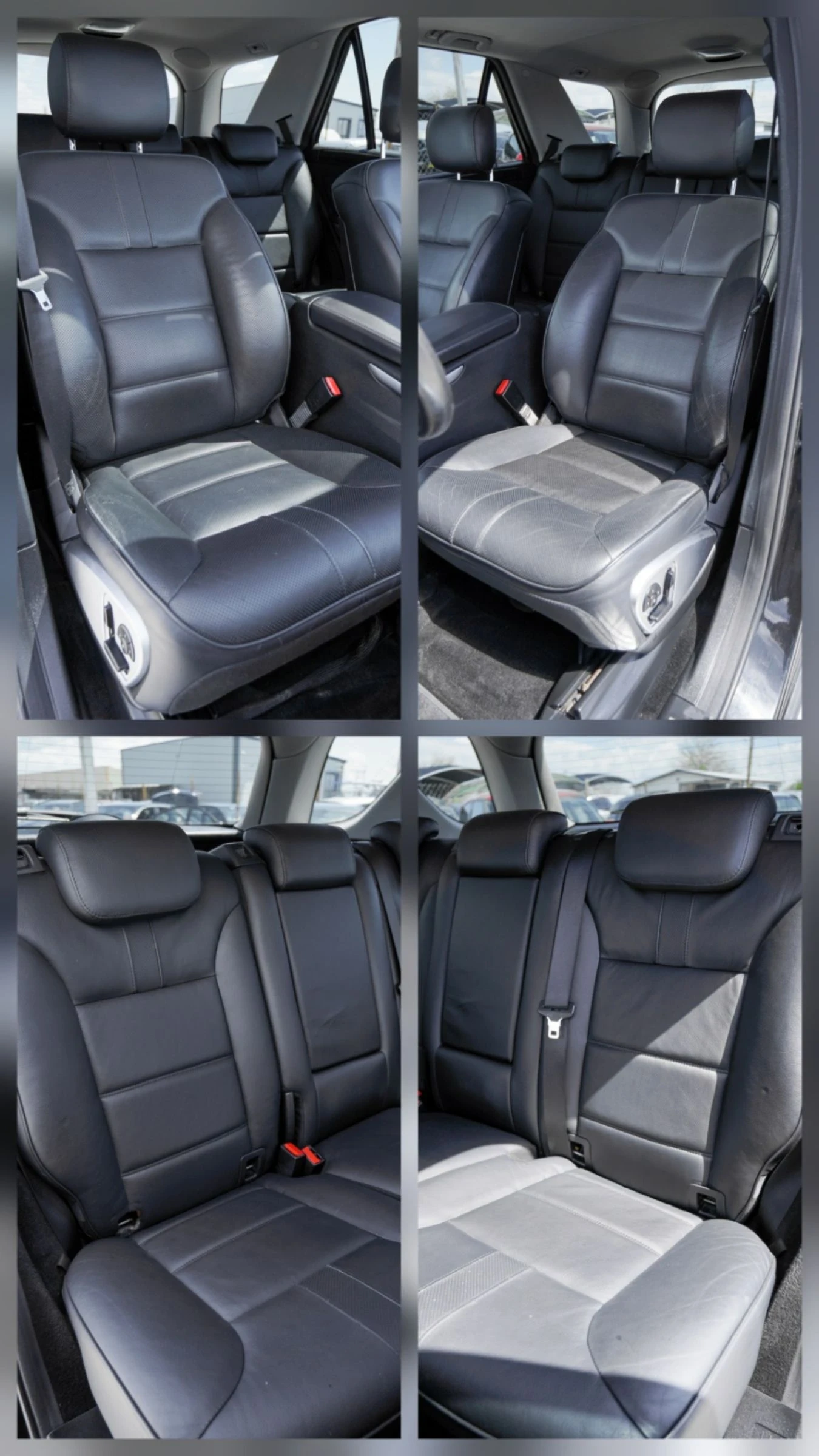 Mercedes-Benz ML 420 V8 Facelift ��������� ������ | Mobile.bg � ����������� 7