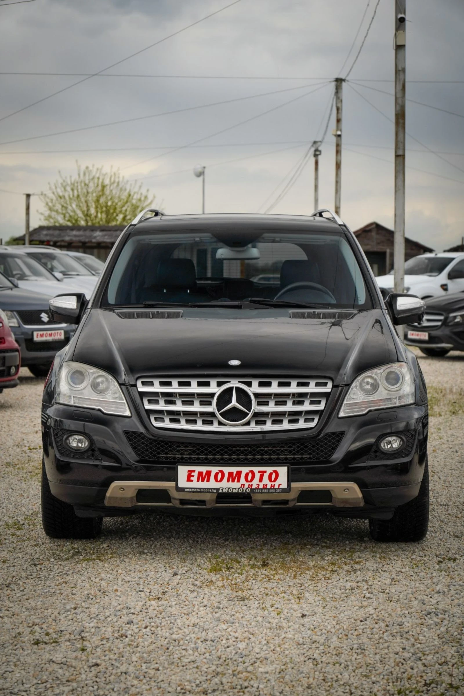 Mercedes-Benz ML 420 V8 Facelift ��������� ������ | Mobile.bg � ����������� 2