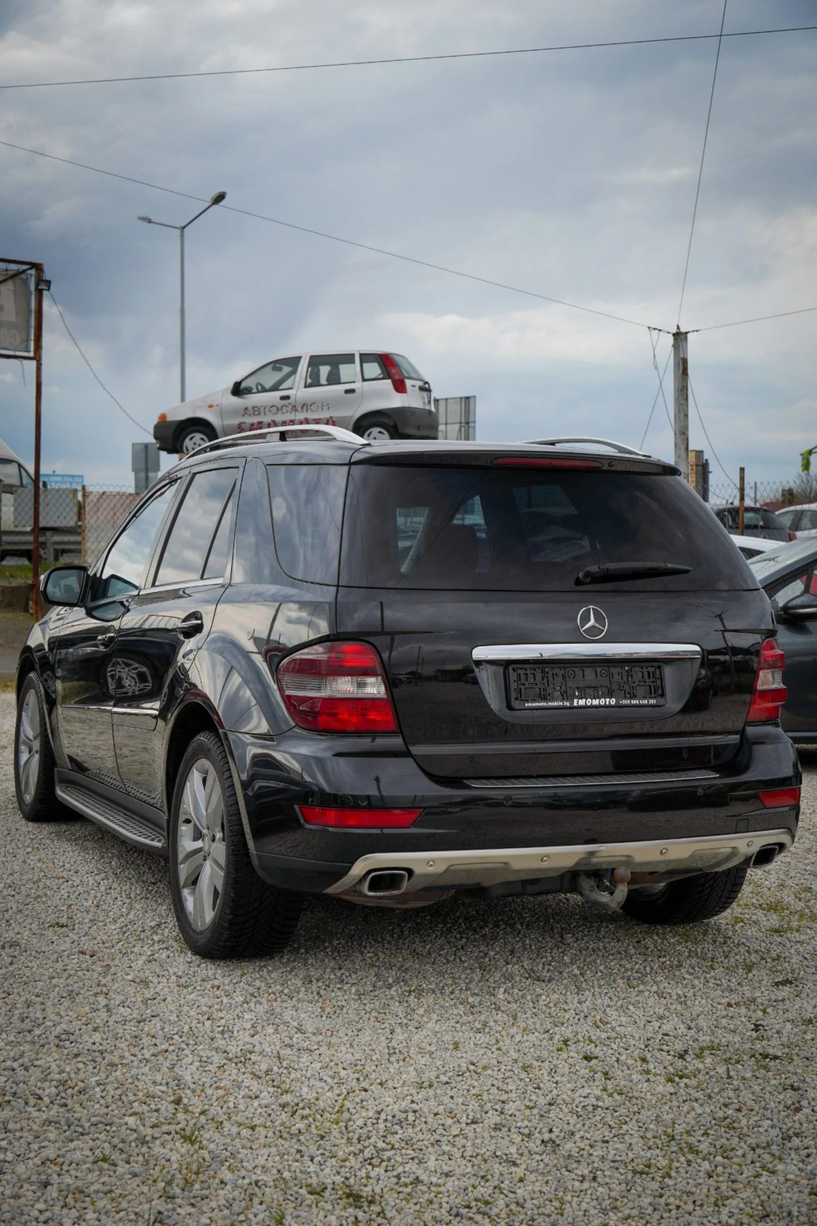 Mercedes-Benz ML 420 V8 Facelift ��������� ������ | Mobile.bg � ����������� 6