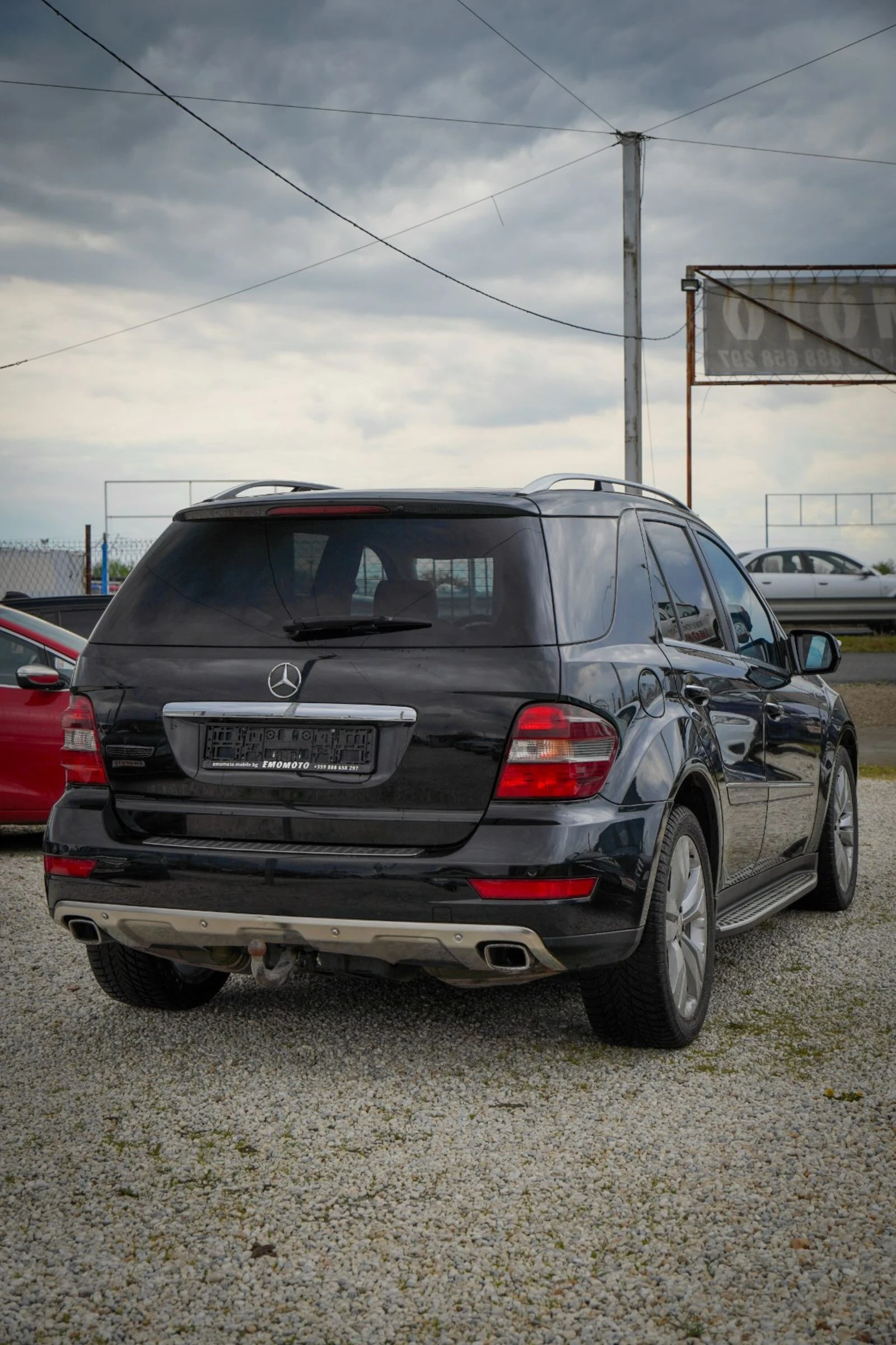 Mercedes-Benz ML 420 V8 Facelift ��������� ������ | Mobile.bg � ����������� 4