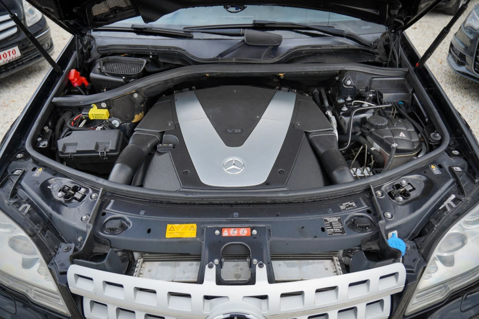 Mercedes-Benz ML 420 V8 Facelift ��������� ������ | Mobile.bg � ����������� 16