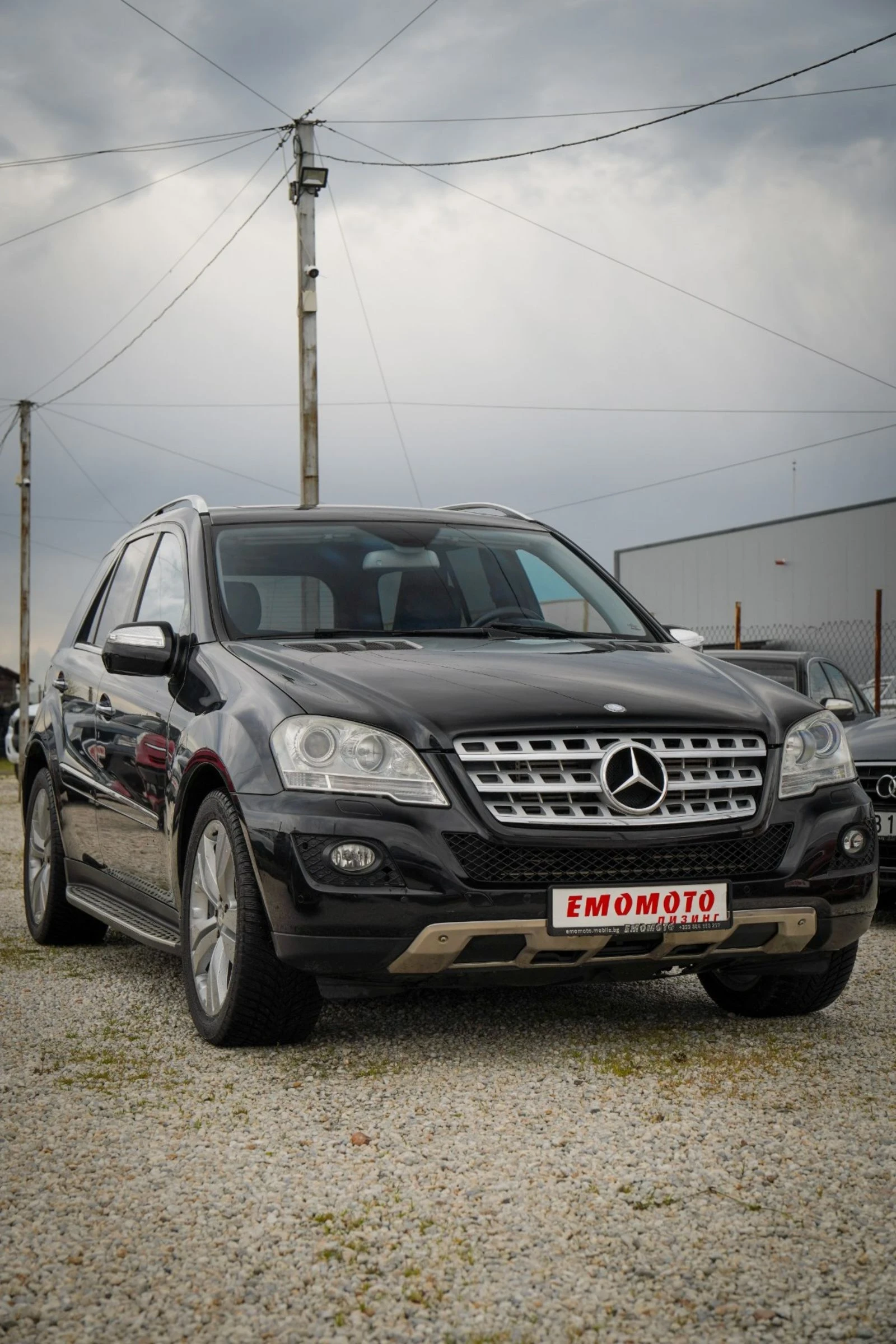 Mercedes-Benz ML 420 V8 Facelift ��������� ������ | Mobile.bg � ����������� 3