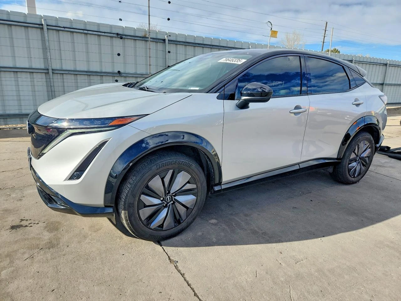 Nissan Ariya ENGAGE e-4ORCE AWD